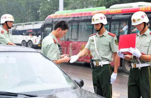 跟军车 警车发生交通事故该如何处理,你知道吗