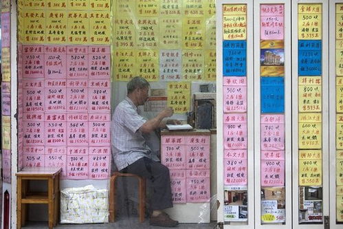 香港写字楼租金下跌 仍居全球榜首