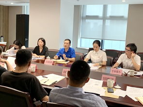 区审管办召开涉审中介机构专项治理工作会