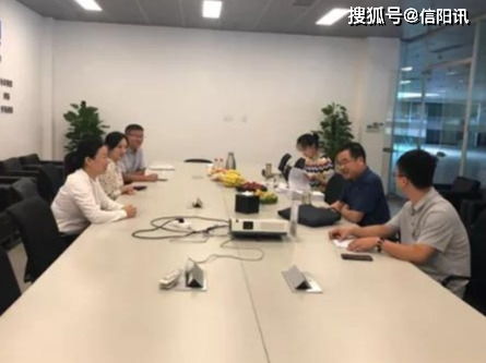 信阳市协会开展保险中介机构自律检查工作