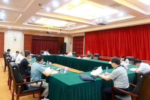 潘巍主持召开自治区推动降低广西北部湾港口中介服务收费工作专班第一次会议