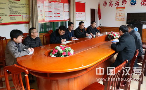 市优化办 市行政审批服务局督查组督查我县行政审批中介服务事项清理工作