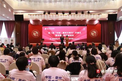 《无线衢州》:第三届&ldquo;中国&middot;衢州月嫂节&rdquo;开幕!10大金牌级衢州月嫂名单出炉~