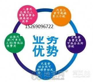 吉安、南昌、九江企业人力资源服务解决方案 劳务派遣、社保代缴与薪酬外包