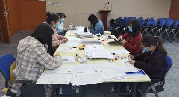 深化产教融合，推进协同育人——会计学院学子赴天健会计师事务所开展工学交替活动纪实