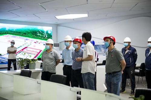 强化监督指导 确保施工质量——武九公司纪委书记深入新建黄黄铁路蕲春轨枕厂检查指导工作